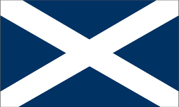 Flag of Scotland